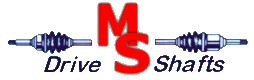 M&S Drive Shafts